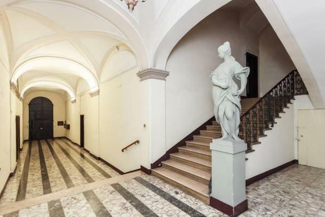 Le Grenier, Bologna